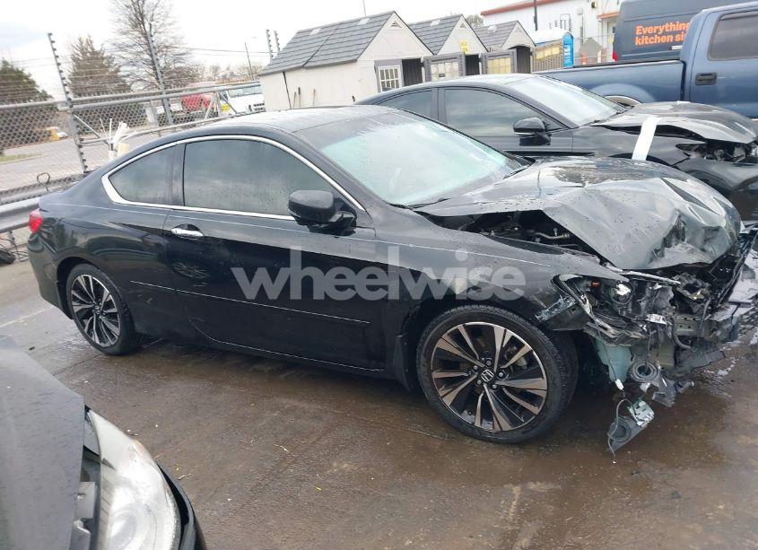 Photo 13 of 2016 Honda Accord EX-L (VIN 1HGCT1B85GA003558)