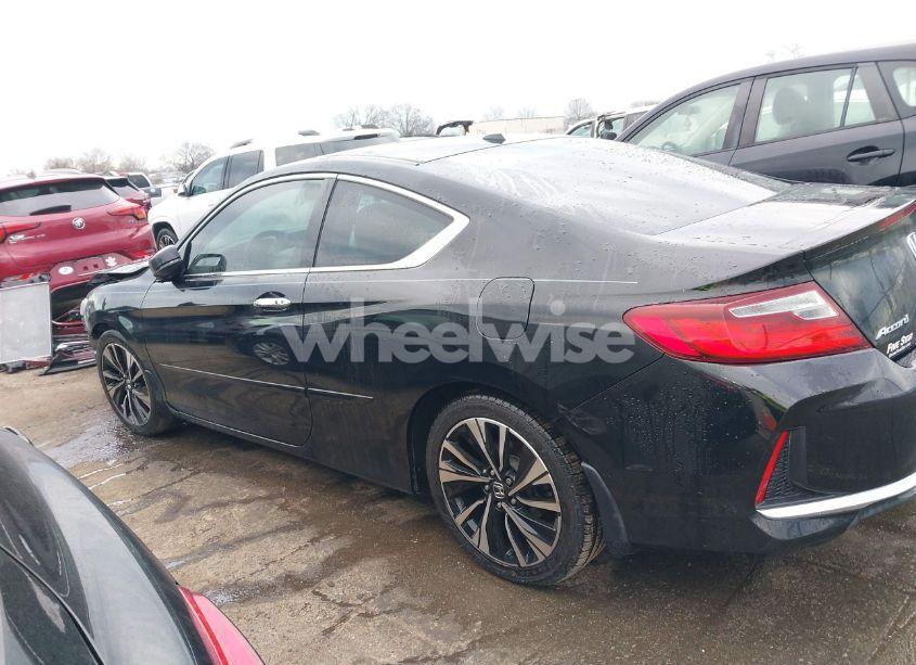Photo 14 of 2016 Honda Accord EX-L (VIN 1HGCT1B85GA003558)