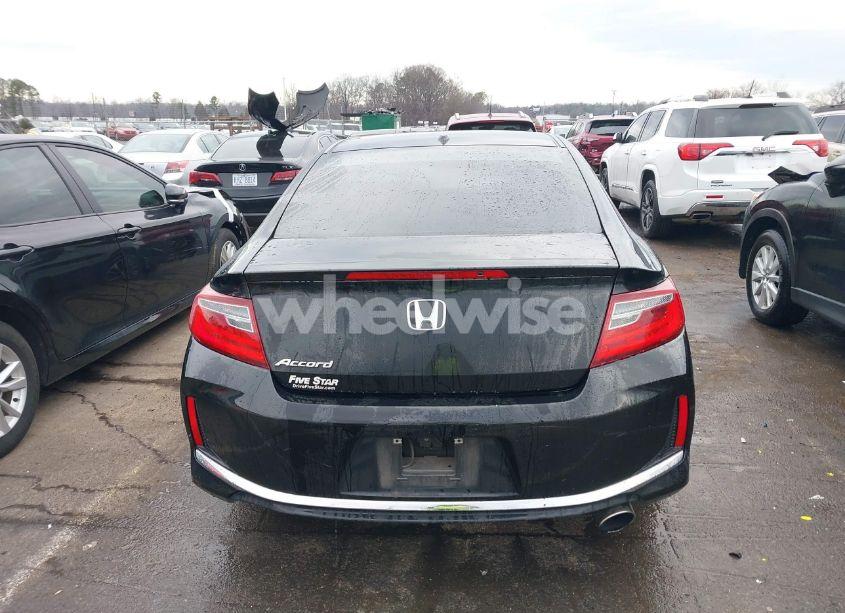 Photo 16 of 2016 Honda Accord EX-L (VIN 1HGCT1B85GA003558)