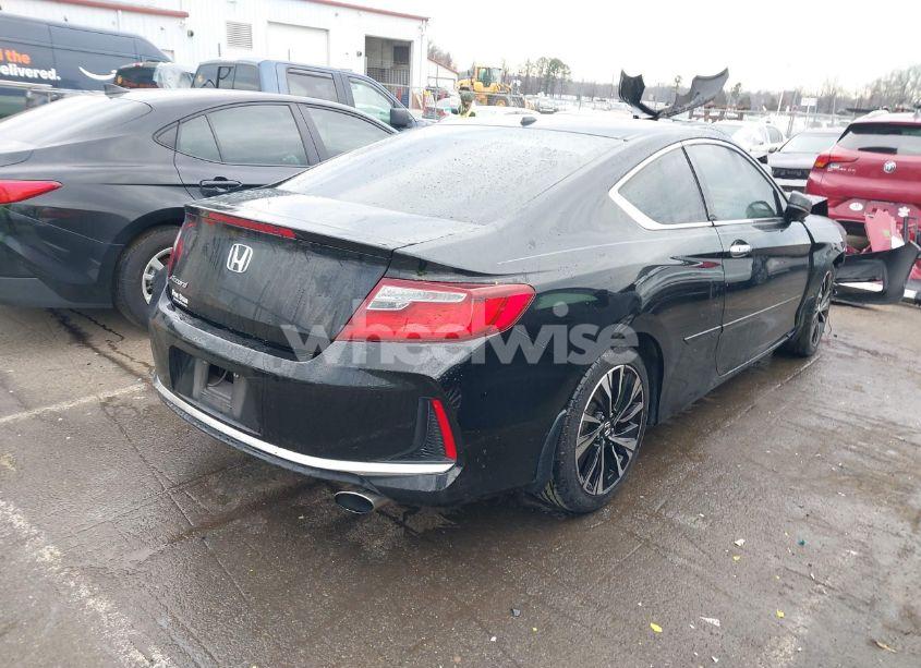 Photo 3 of 2016 Honda Accord EX-L (VIN 1HGCT1B85GA003558)