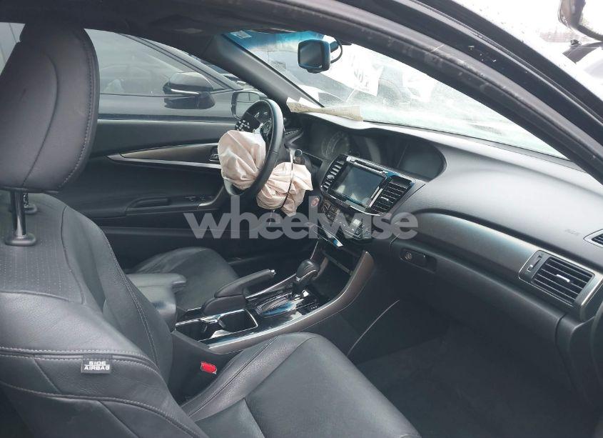 Photo 4 of 2016 Honda Accord EX-L (VIN 1HGCT1B85GA003558)