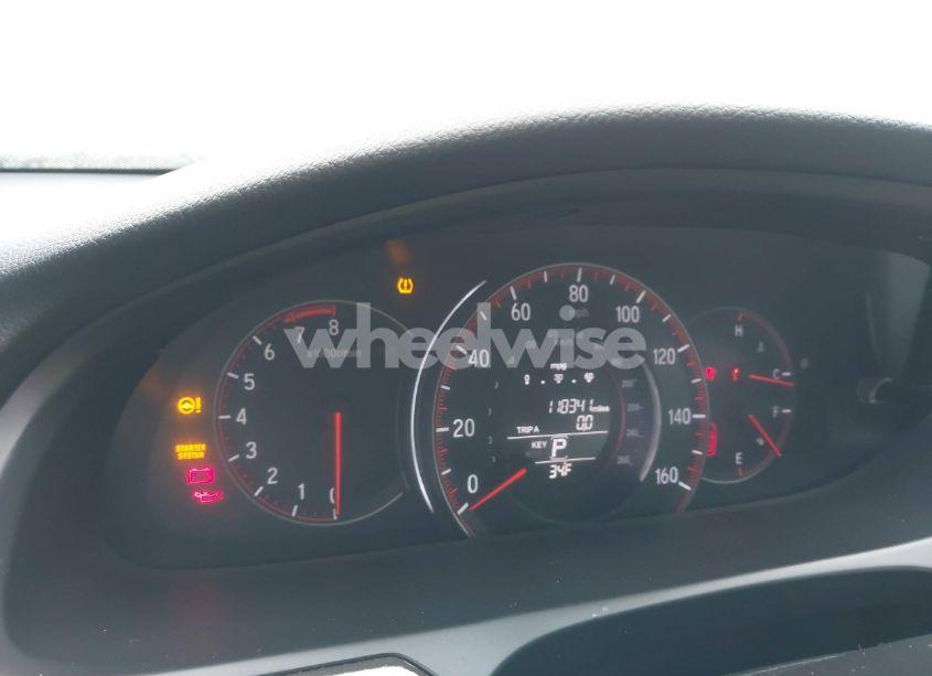 Photo 6 of 2016 Honda Accord EX-L (VIN 1HGCT1B85GA003558)