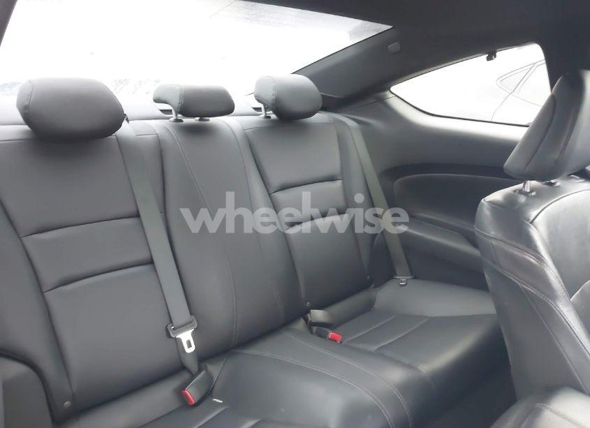 Photo 7 of 2016 Honda Accord EX-L (VIN 1HGCT1B85GA003558)