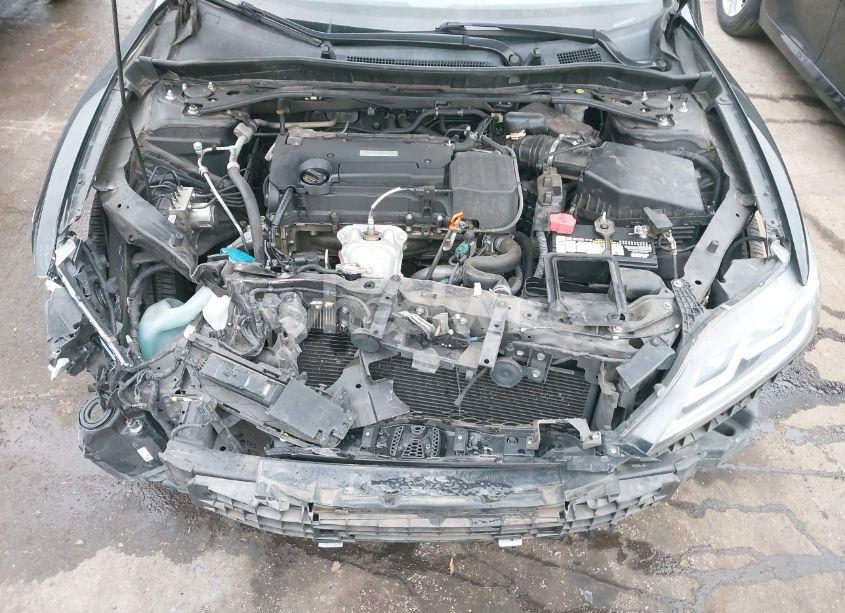 Photo 9 of 2016 Honda Accord EX-L (VIN 1HGCT1B85GA003558)