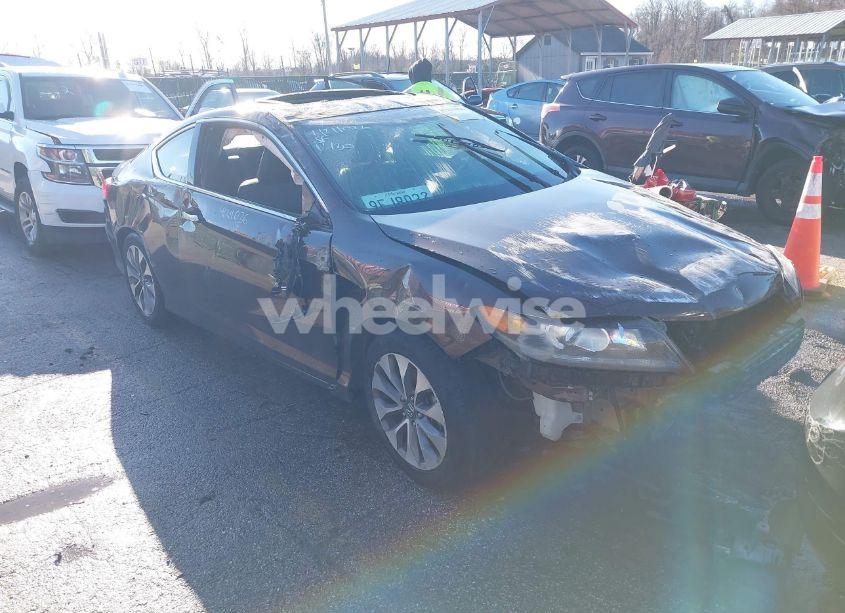 2013 Honda Accord EX-L (VIN 1HGCT1B86DA005024) main photo