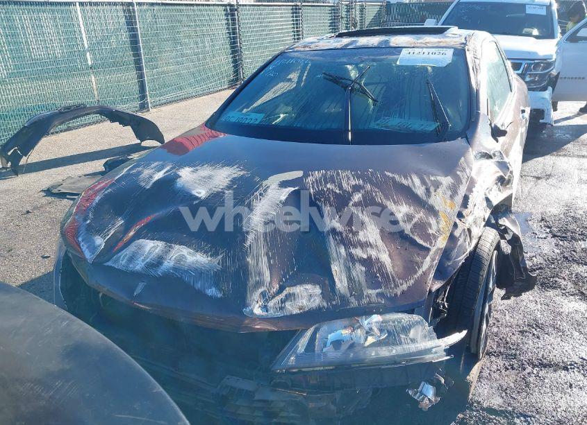 Photo 13 of 2013 Honda Accord EX-L (VIN 1HGCT1B86DA005024)