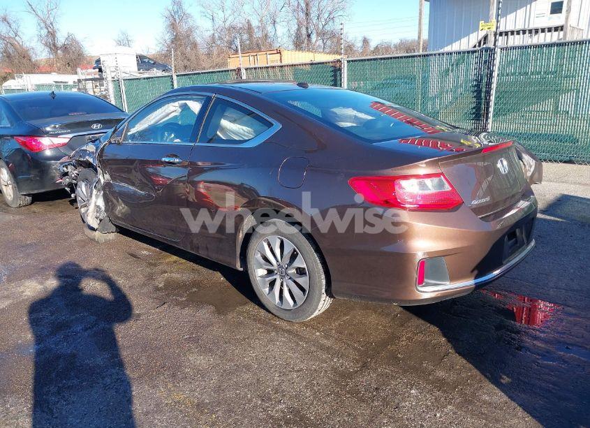 Photo 3 of 2013 Honda Accord EX-L (VIN 1HGCT1B86DA005024)