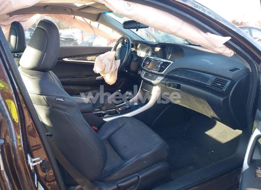 Photo 5 of 2013 Honda Accord EX-L (VIN 1HGCT1B86DA005024)