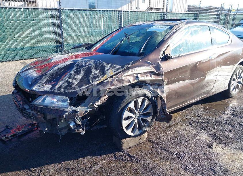 Photo 6 of 2013 Honda Accord EX-L (VIN 1HGCT1B86DA005024)