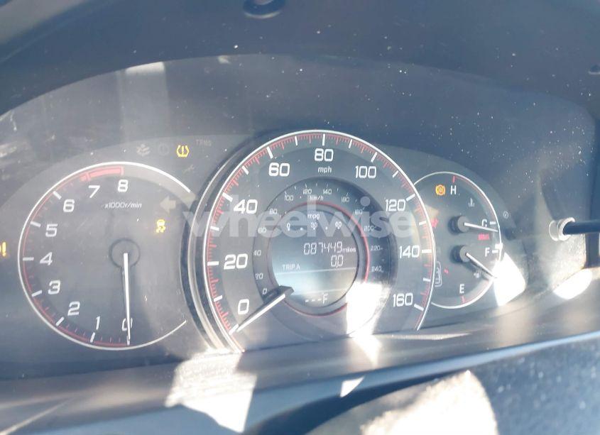 Photo 7 of 2013 Honda Accord EX-L (VIN 1HGCT1B86DA005024)