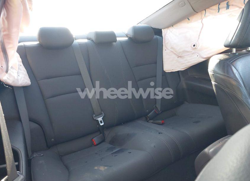 Photo 8 of 2013 Honda Accord EX-L (VIN 1HGCT1B86DA005024)