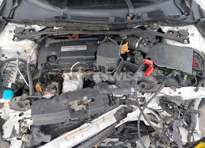 Photo 10 of 2014 Honda Accord EX-L (VIN 1HGCT1B86EA004943)