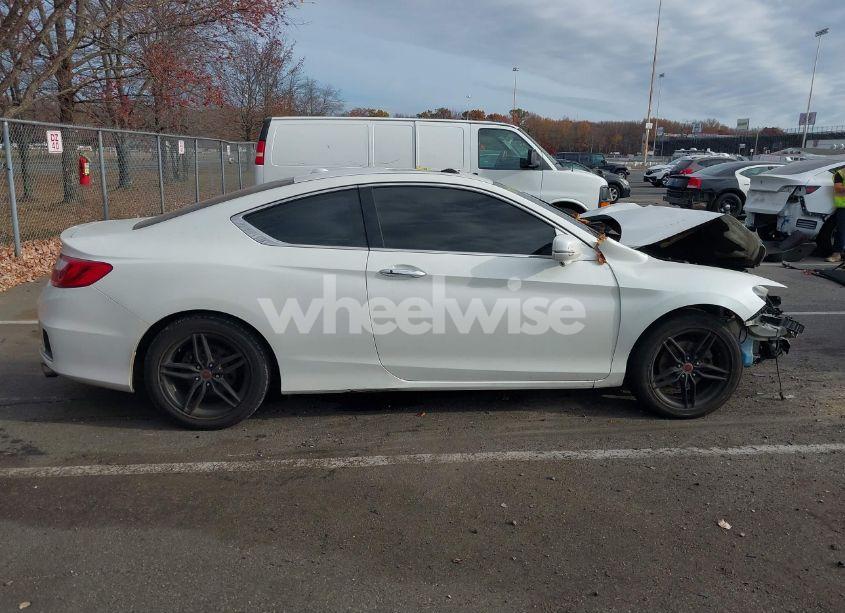 Photo 13 of 2014 Honda Accord EX-L (VIN 1HGCT1B86EA004943)