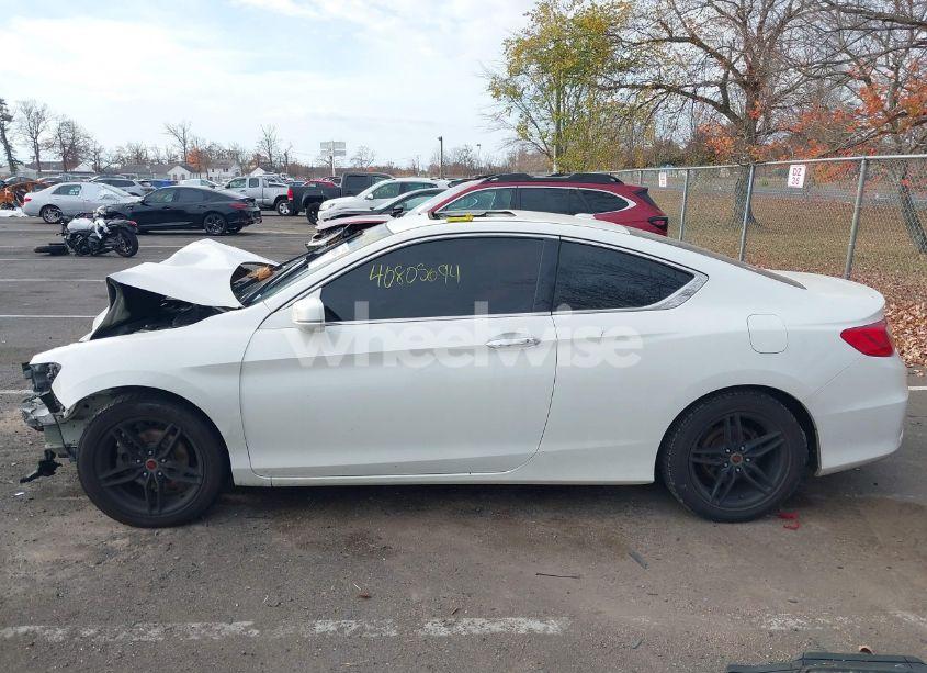 Photo 14 of 2014 Honda Accord EX-L (VIN 1HGCT1B86EA004943)