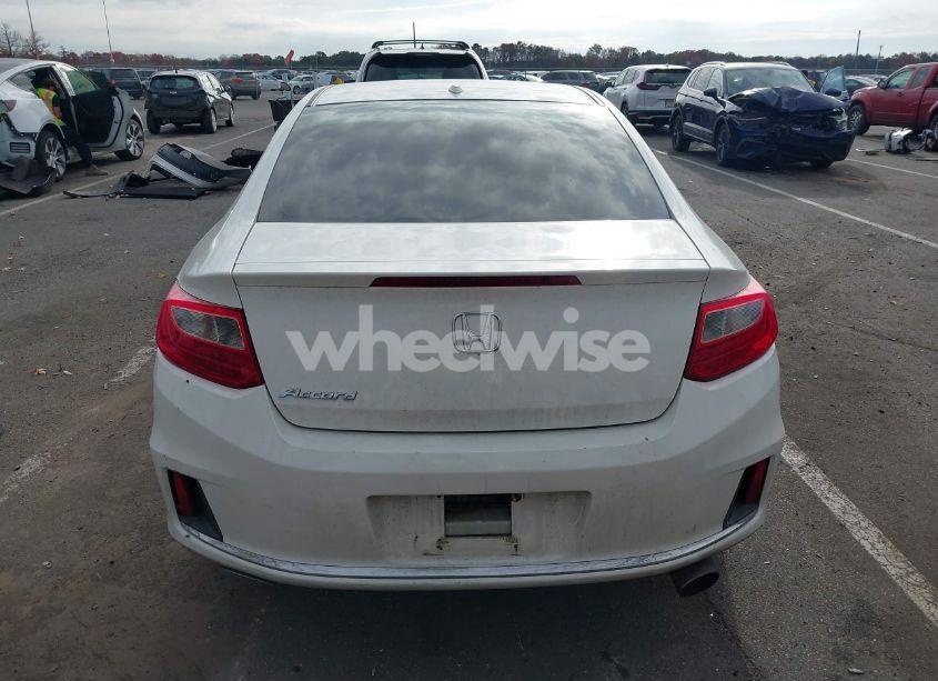 Photo 16 of 2014 Honda Accord EX-L (VIN 1HGCT1B86EA004943)