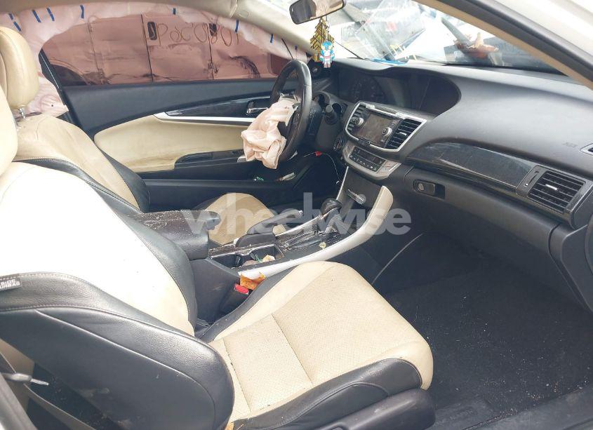 Photo 5 of 2014 Honda Accord EX-L (VIN 1HGCT1B86EA004943)