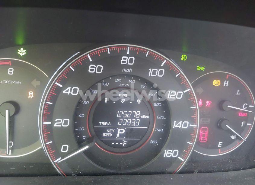 Photo 7 of 2014 Honda Accord EX-L (VIN 1HGCT1B86EA004943)