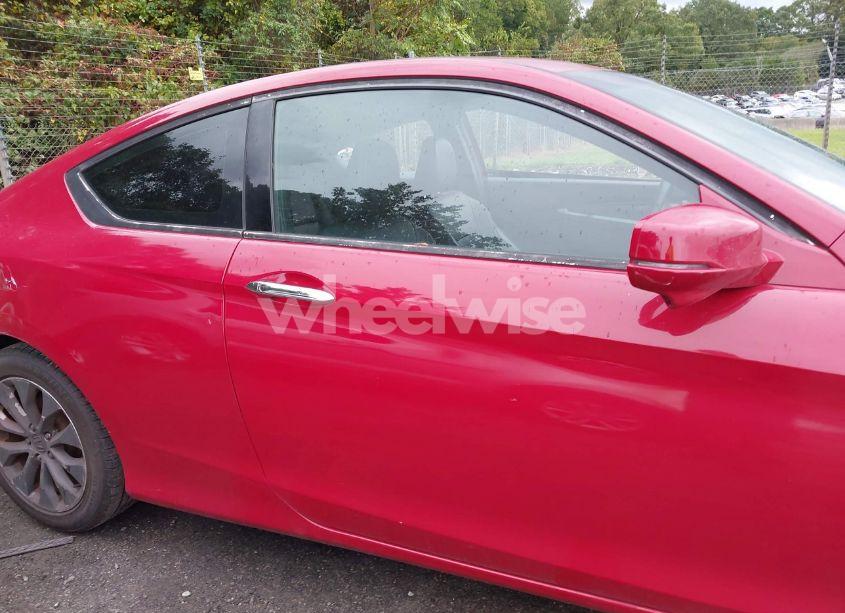 Photo 13 of 2014 Honda Accord EX-L (VIN 1HGCT1B86EA010385)