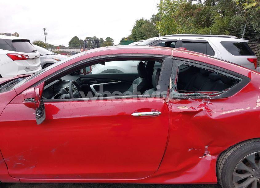 Photo 14 of 2014 Honda Accord EX-L (VIN 1HGCT1B86EA010385)