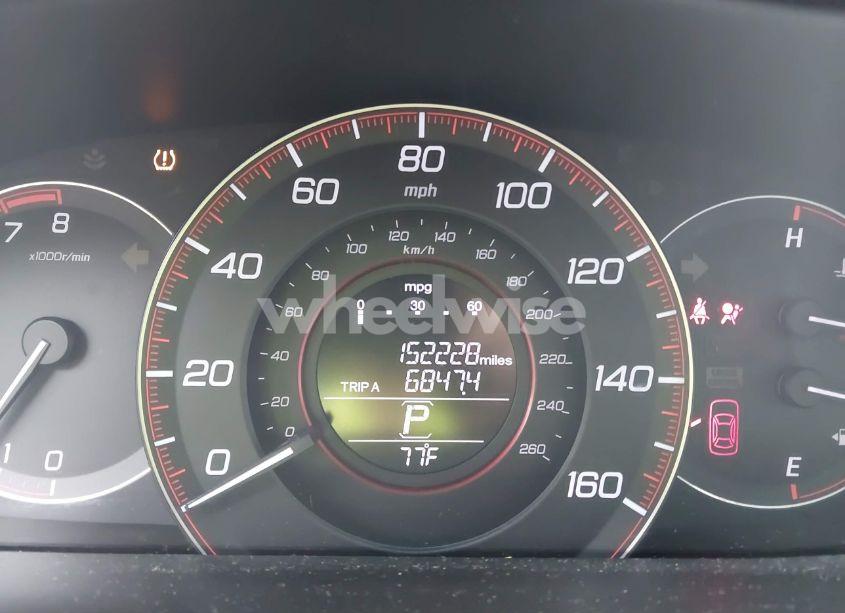 Photo 15 of 2014 Honda Accord EX-L (VIN 1HGCT1B86EA010385)