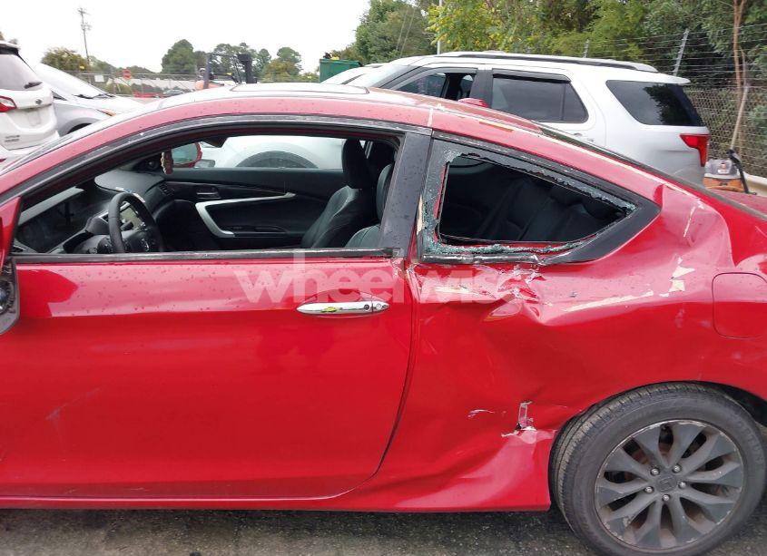 Photo 6 of 2014 Honda Accord EX-L (VIN 1HGCT1B86EA010385)