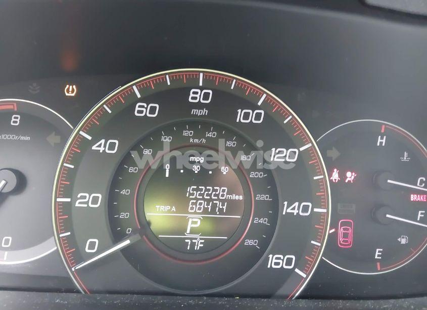 Photo 7 of 2014 Honda Accord EX-L (VIN 1HGCT1B86EA010385)