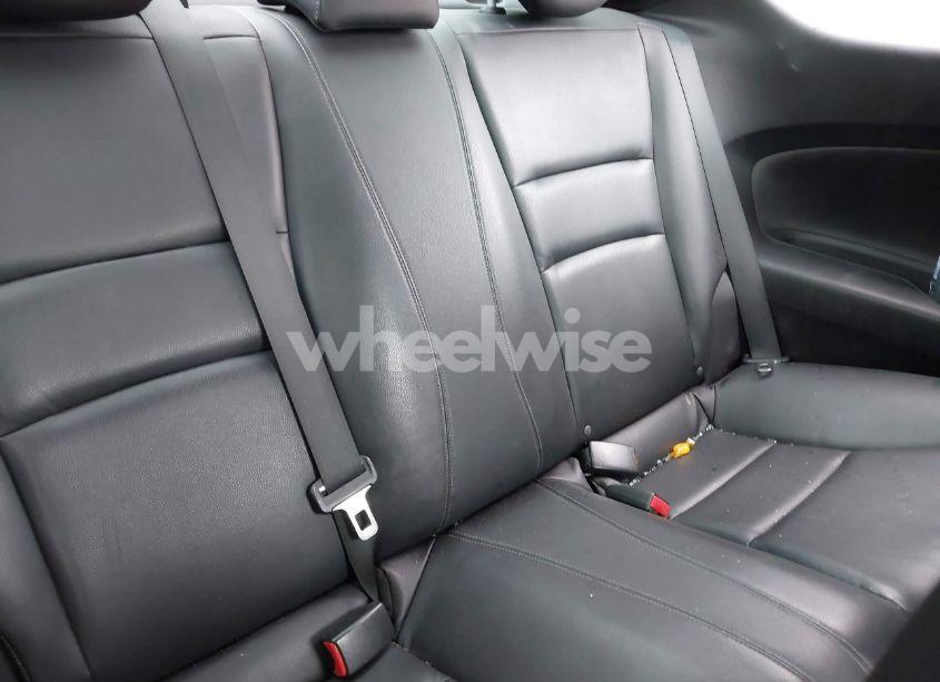 Photo 8 of 2014 Honda Accord EX-L (VIN 1HGCT1B86EA010385)