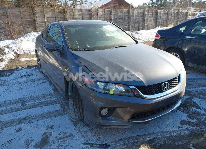 2015 Honda Accord EX-L (VIN 1HGCT1B86FA000098) main photo