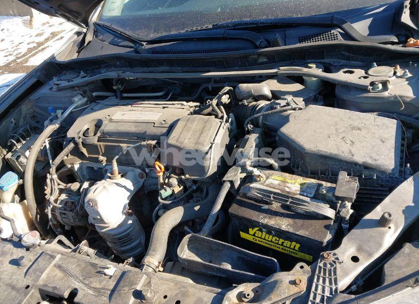 Photo 10 of 2015 Honda Accord EX-L (VIN 1HGCT1B86FA000098)