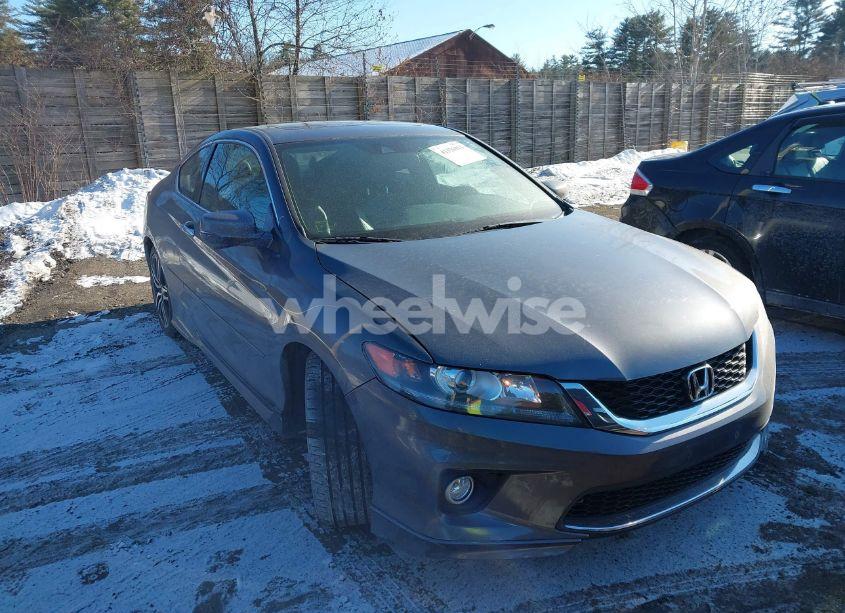 Photo 13 of 2015 Honda Accord EX-L (VIN 1HGCT1B86FA000098)