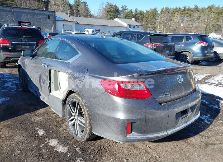 Photo 14 of 2015 Honda Accord EX-L (VIN 1HGCT1B86FA000098)