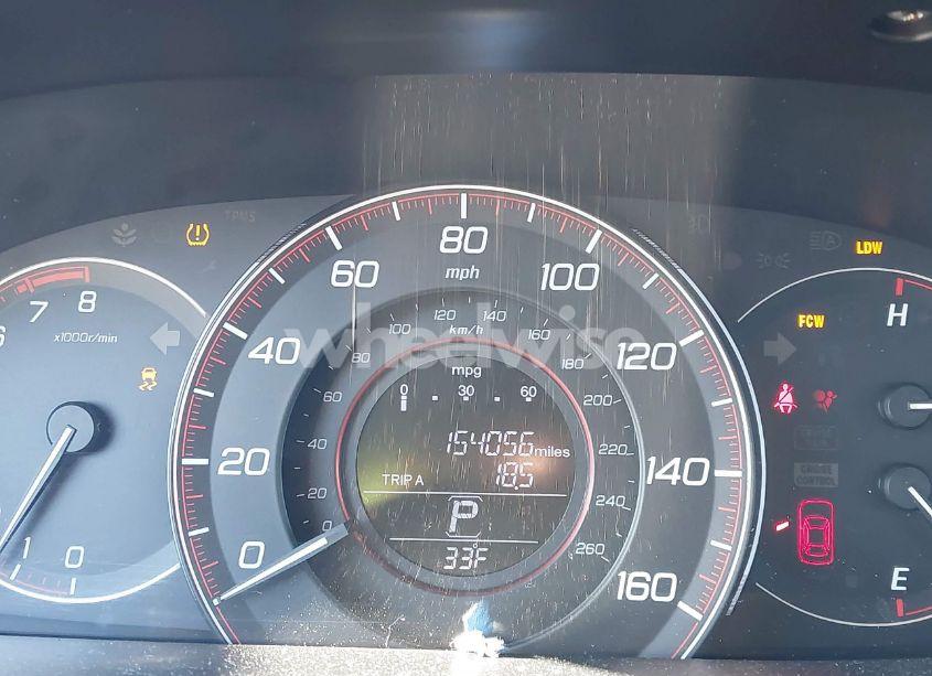 Photo 15 of 2015 Honda Accord EX-L (VIN 1HGCT1B86FA000098)