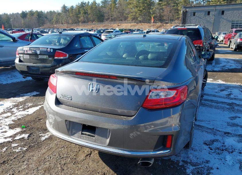 Photo 16 of 2015 Honda Accord EX-L (VIN 1HGCT1B86FA000098)