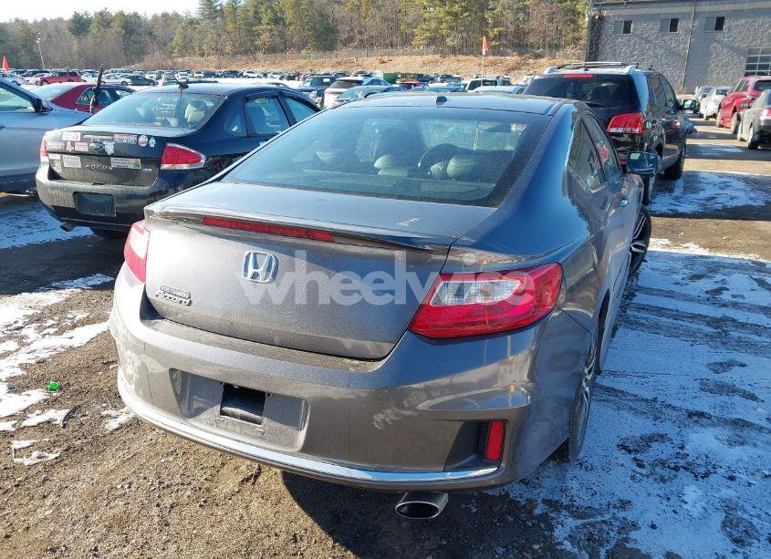 Photo 4 of 2015 Honda Accord EX-L (VIN 1HGCT1B86FA000098)