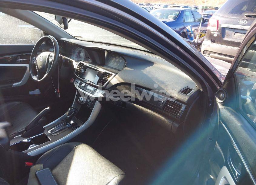 Photo 5 of 2015 Honda Accord EX-L (VIN 1HGCT1B86FA000098)