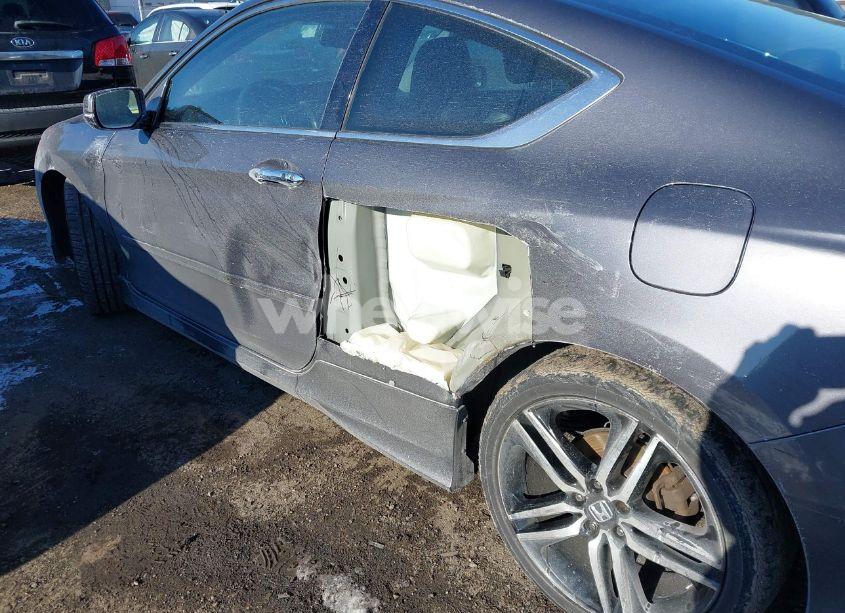 Photo 6 of 2015 Honda Accord EX-L (VIN 1HGCT1B86FA000098)