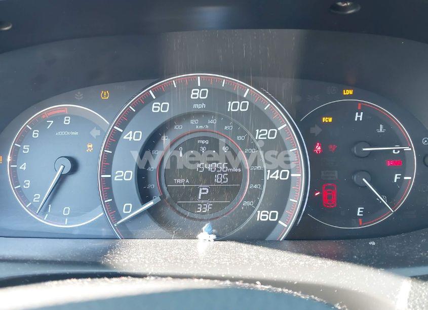 Photo 7 of 2015 Honda Accord EX-L (VIN 1HGCT1B86FA000098)