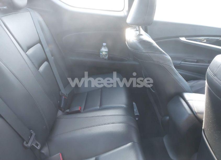 Photo 8 of 2015 Honda Accord EX-L (VIN 1HGCT1B86FA000098)