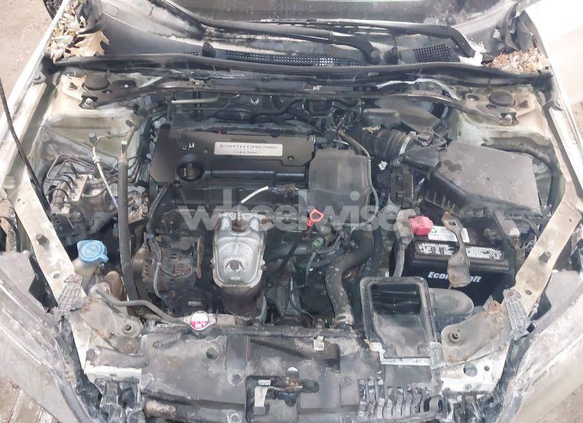 Photo 10 of 2015 Honda Accord EX-L (VIN 1HGCT1B86FA003003)