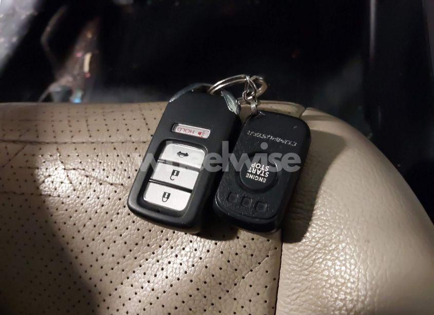 Photo 11 of 2015 Honda Accord EX-L (VIN 1HGCT1B86FA003003)