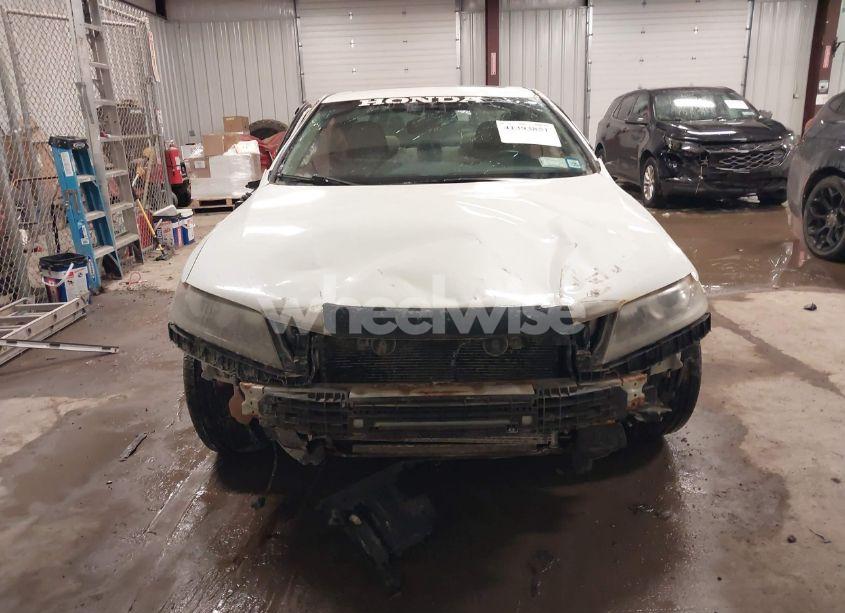 Photo 12 of 2015 Honda Accord EX-L (VIN 1HGCT1B86FA003003)