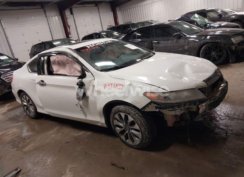 Photo 13 of 2015 Honda Accord EX-L (VIN 1HGCT1B86FA003003)