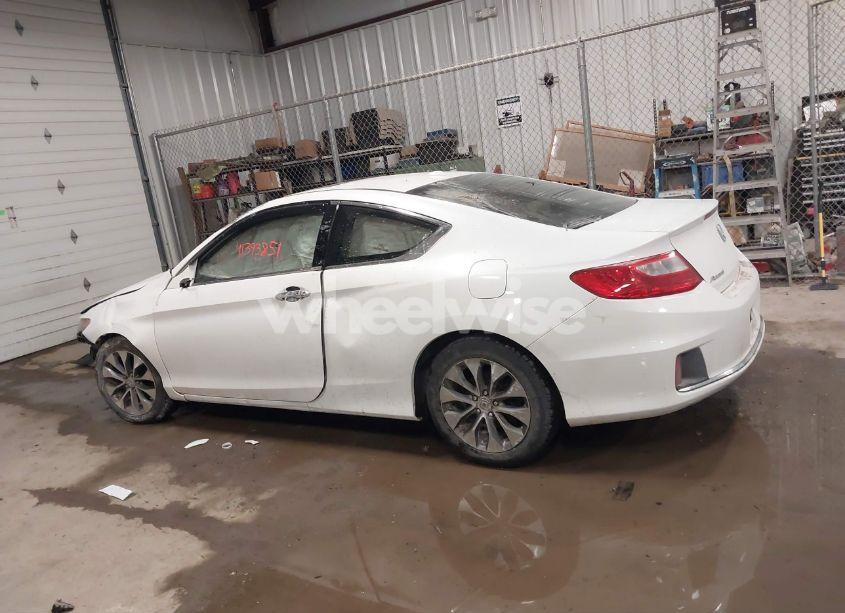 Photo 14 of 2015 Honda Accord EX-L (VIN 1HGCT1B86FA003003)