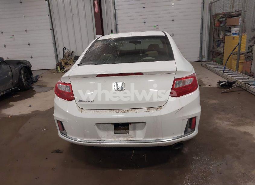 Photo 16 of 2015 Honda Accord EX-L (VIN 1HGCT1B86FA003003)
