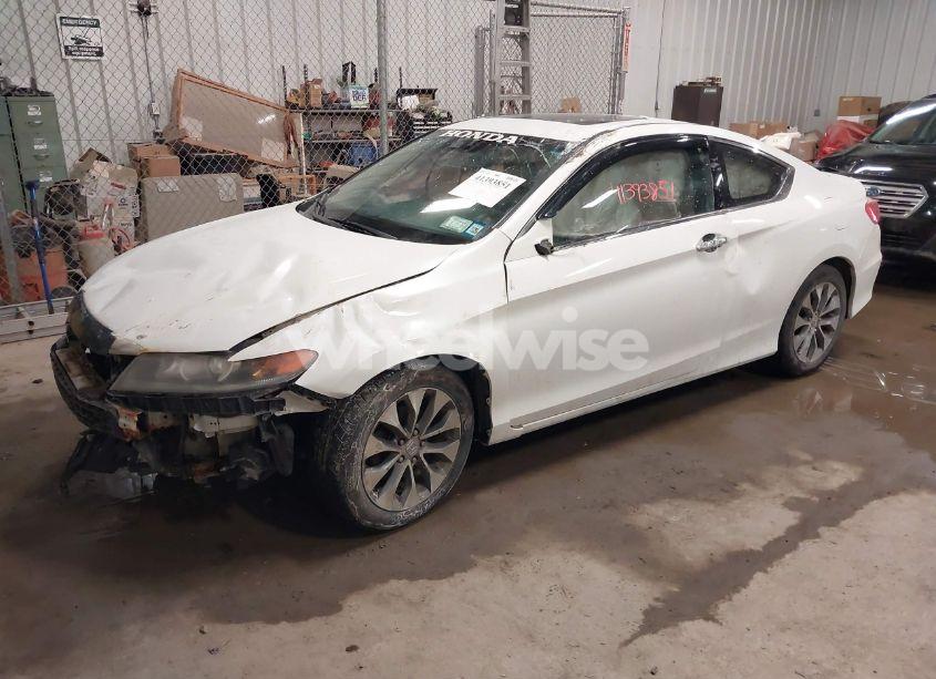 Photo 2 of 2015 Honda Accord EX-L (VIN 1HGCT1B86FA003003)