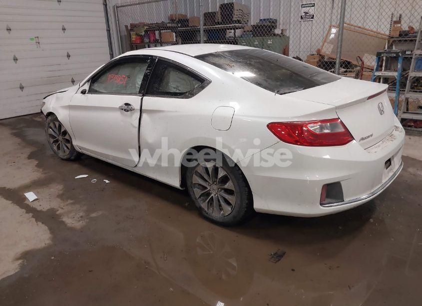 Photo 3 of 2015 Honda Accord EX-L (VIN 1HGCT1B86FA003003)