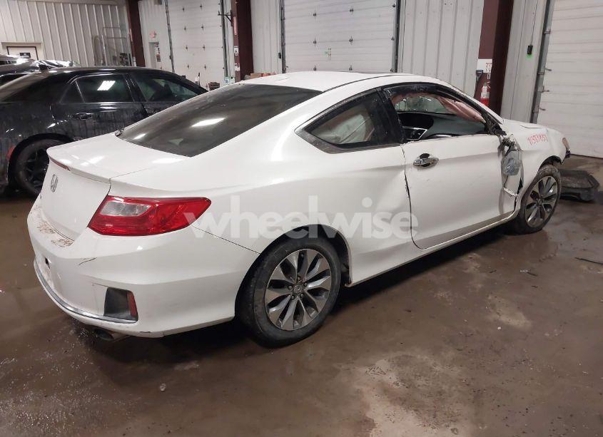 Photo 4 of 2015 Honda Accord EX-L (VIN 1HGCT1B86FA003003)