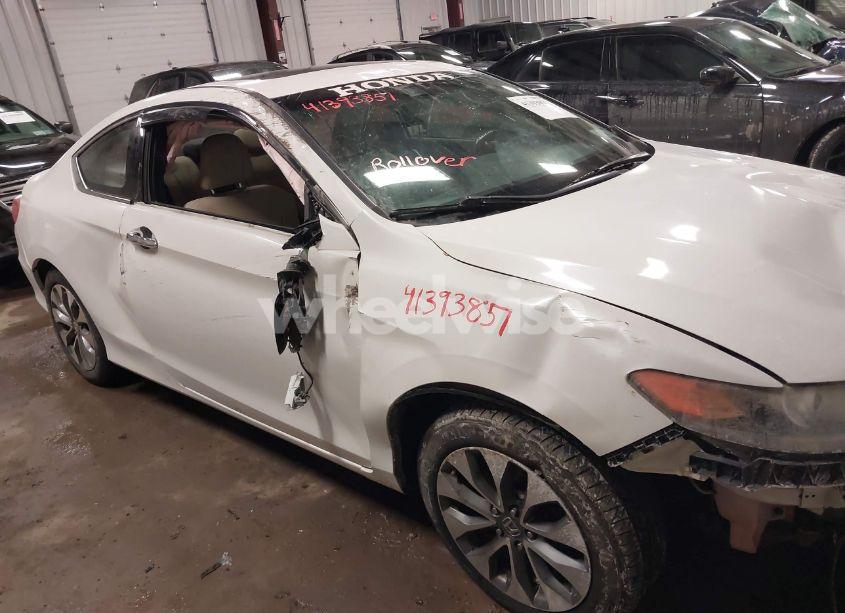 Photo 6 of 2015 Honda Accord EX-L (VIN 1HGCT1B86FA003003)