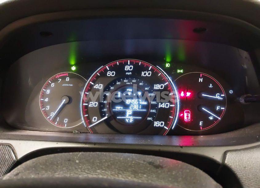 Photo 7 of 2015 Honda Accord EX-L (VIN 1HGCT1B86FA003003)