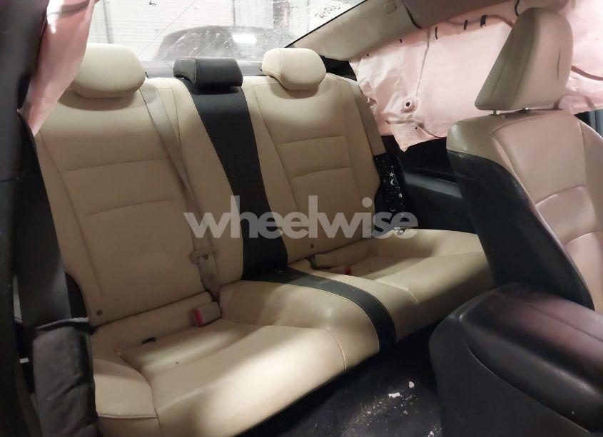 Photo 8 of 2015 Honda Accord EX-L (VIN 1HGCT1B86FA003003)